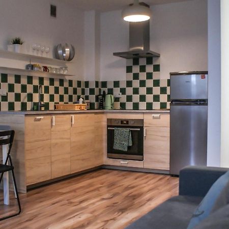 5 Min Od Dworca Pkp Apartament Люблін Номер фото