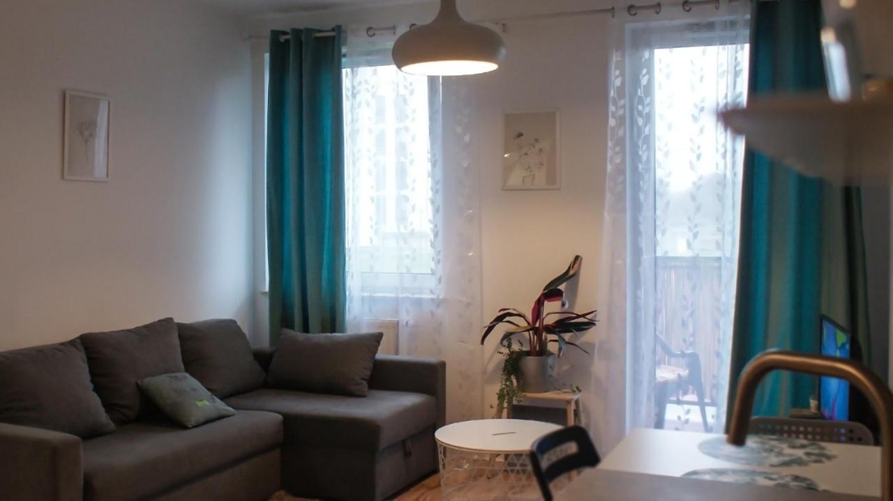 5 Min Od Dworca Pkp Apartament Люблін Екстер'єр фото