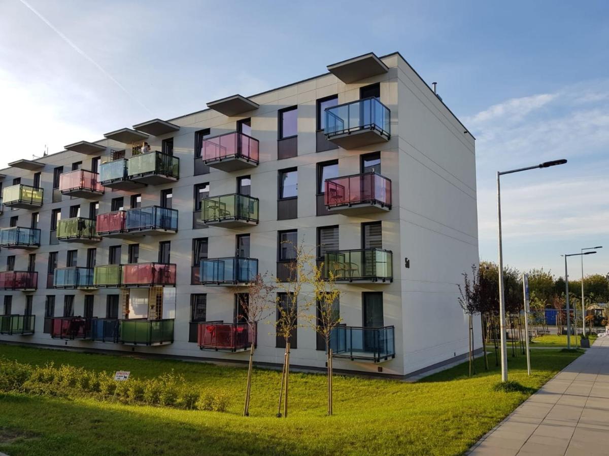 5 Min Od Dworca Pkp Apartament Люблін Екстер'єр фото