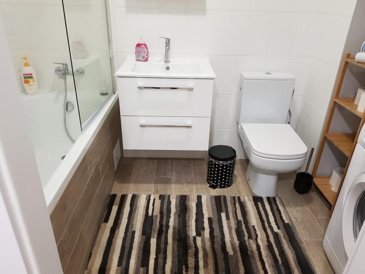 5 Min Od Dworca Pkp Apartament Люблін Екстер'єр фото