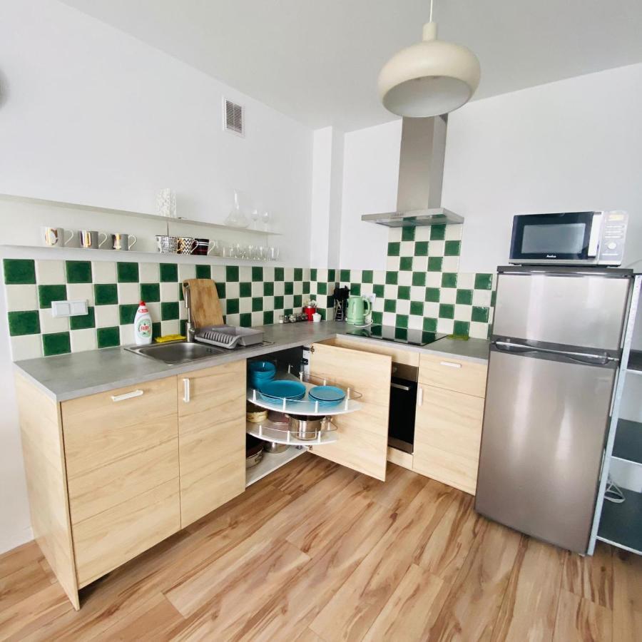 5 Min Od Dworca Pkp Apartament Люблін Екстер'єр фото
