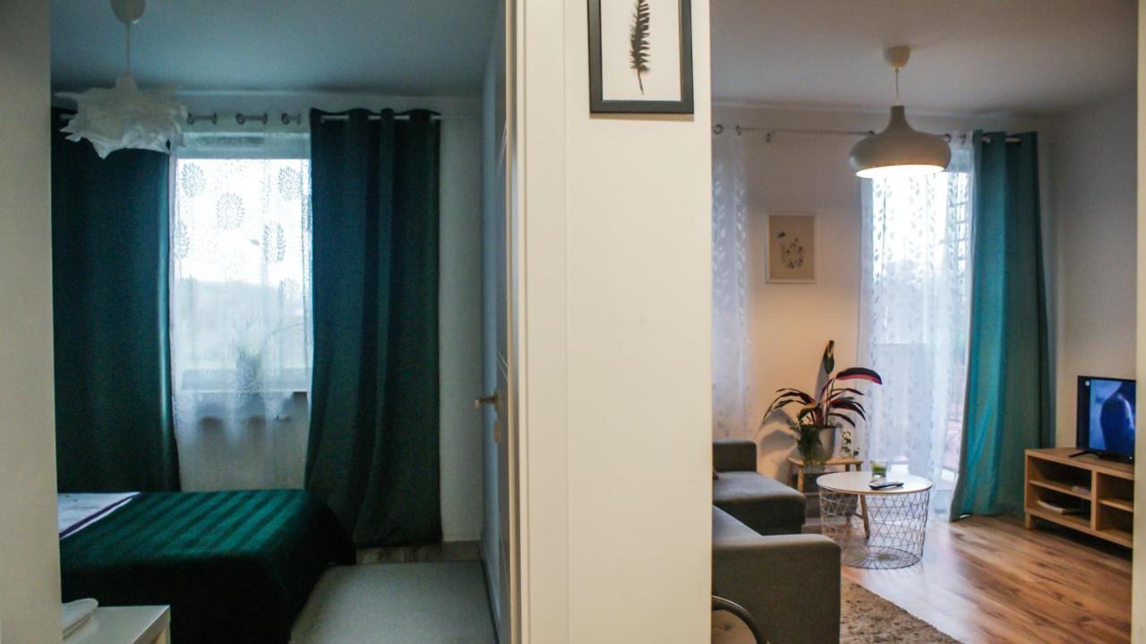 5 Min Od Dworca Pkp Apartament Люблін Екстер'єр фото