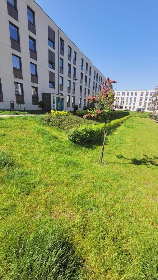 5 Min Od Dworca Pkp Apartament Люблін Екстер'єр фото