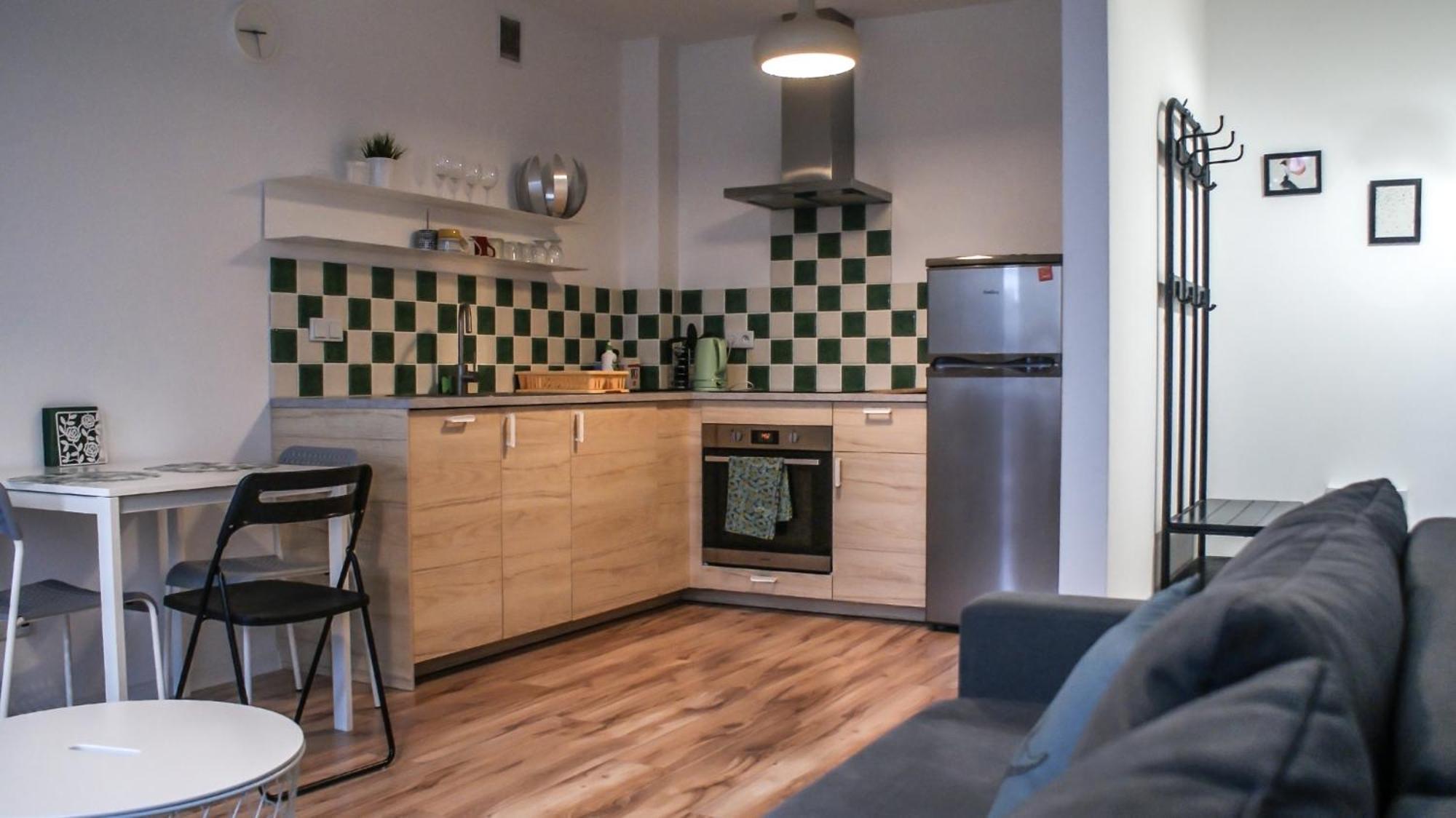 5 Min Od Dworca Pkp Apartament Люблін Номер фото