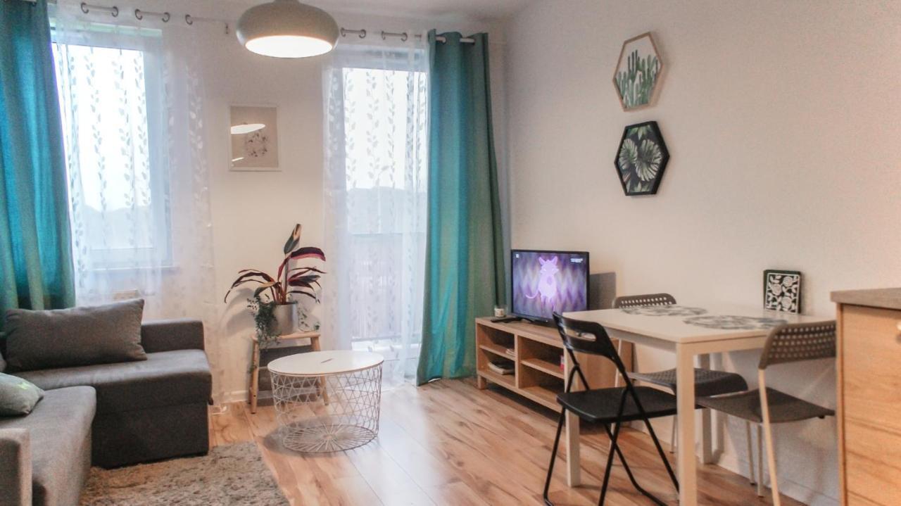 5 Min Od Dworca Pkp Apartament Люблін Екстер'єр фото